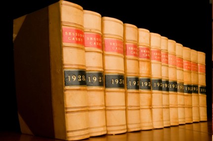 Legal books of law